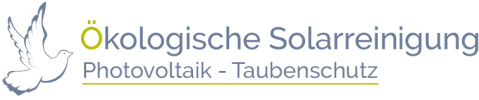 Taubenschutz & Consulting - Fa. Ökologische Solarreinigung