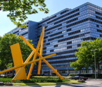 Gebäude des BAFA in Eschborn
