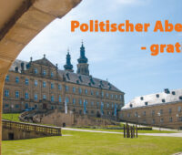 Kloster Banz in Bad Staffelstein Diskussion zu Solarthermie