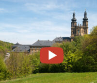 Koster Banz in Bad Staffelstein