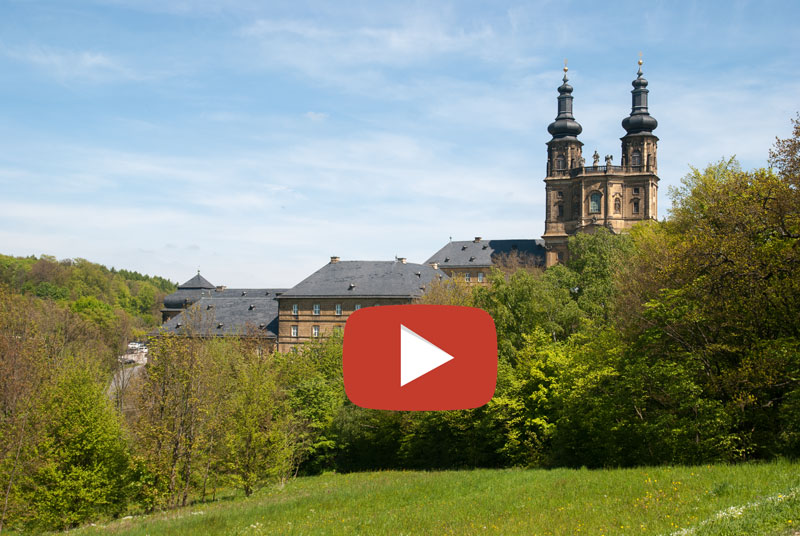 Koster Banz in Bad Staffelstein