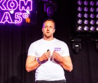 Im Bild Koen Rozendom, CEO von 1Komma5° Niederlande, der die Energie-Software-Plattform Heartbeat AI anbietet.