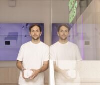 Philipp Schroeder ist CEO von 1KOmma5Grad.