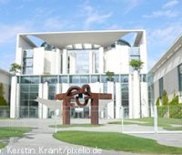 Gebäude des Bundeskanzleramtes