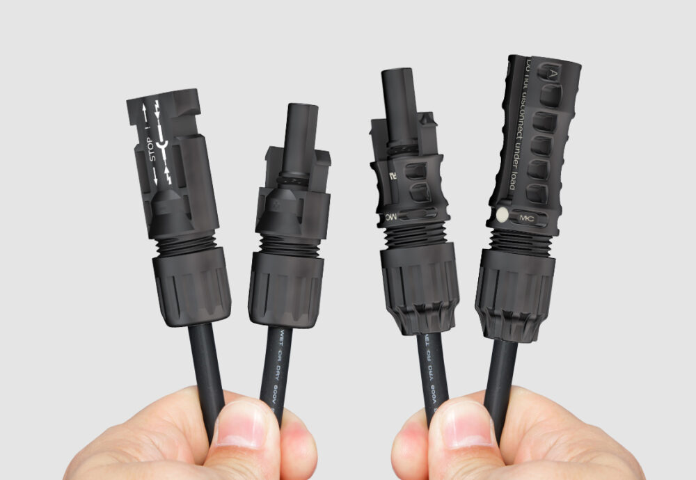 Stäubli PhotovoltaikSteckverbinder weltweit erste mit neuer IEC