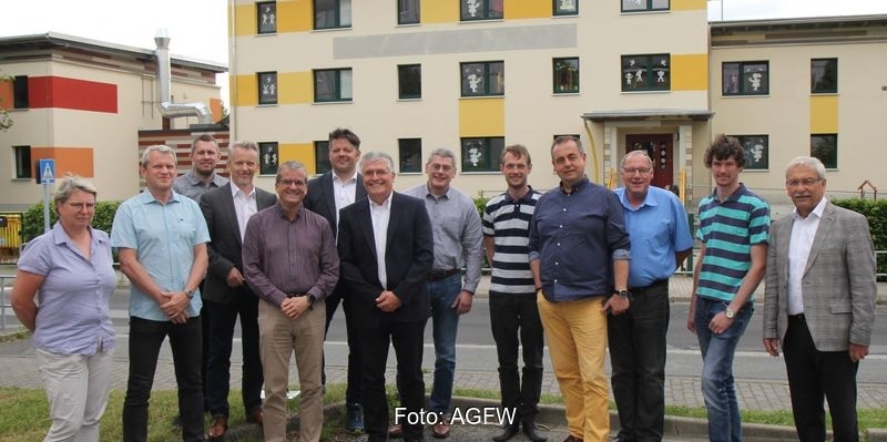 AGFW-Plattform Grüne Fernwärme startet Netzwerk Ostsachsen