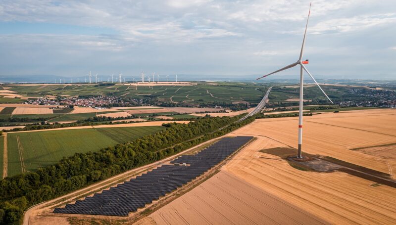 Der Projektierer für Windenergie und Photovoltaik, Abo Wind, hat eine Umbenennung in Abo Energy beschlossen.