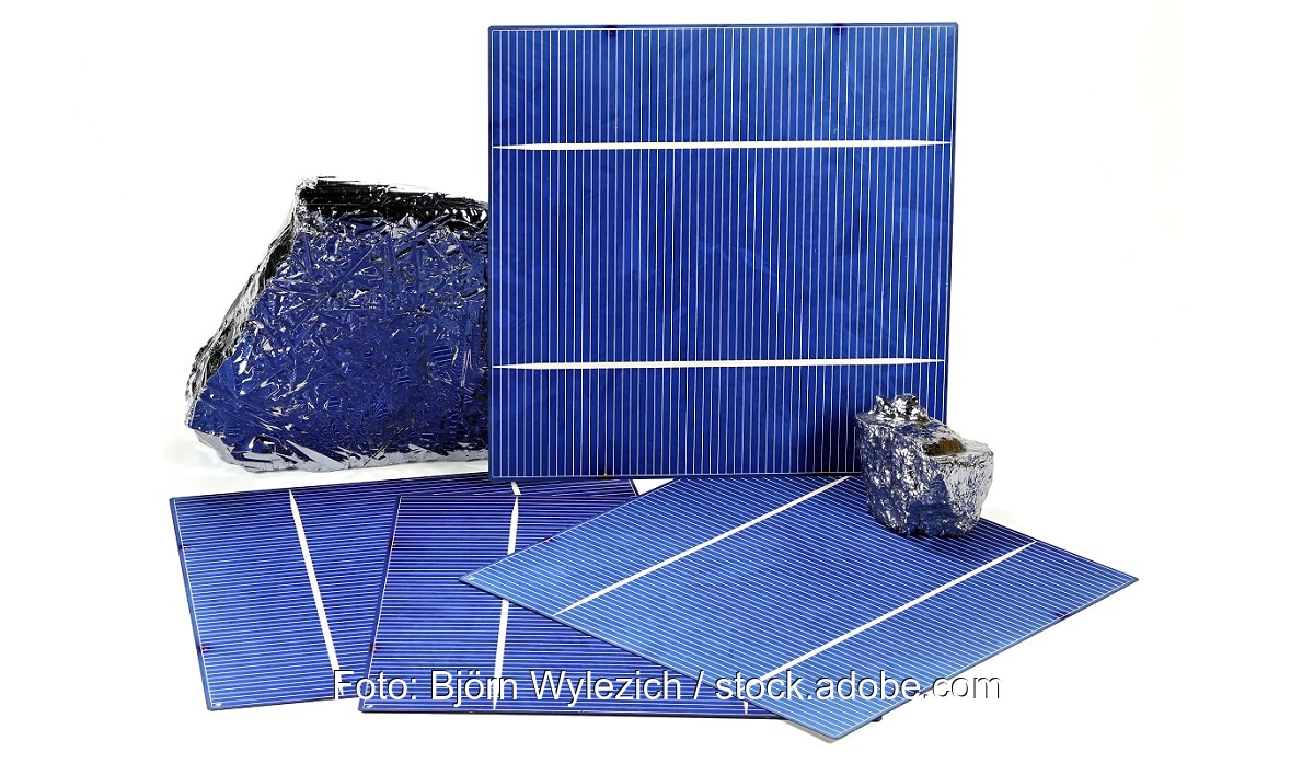Photovoltaik: Neuer Rekordwirkungsgrad von Longi - Solarserver