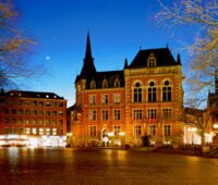 Rathaus der Stadt Oldenburg am Markt