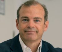 Im Bild Nick Koidl, Geschäftsführer für Deutschland von Ampyr Distributed Energy.