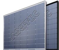 Produktbild voin Solarmodulen.