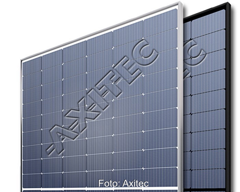 Produktbild voin Solarmodulen.