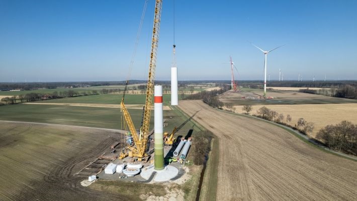 Der Windpark-Projektierer BBWind (Bäuerlicher Bürgerwind) besteht seit 10 Jahren. Bürgerwindanlagen in der Landwirtschaft sind gefragt.