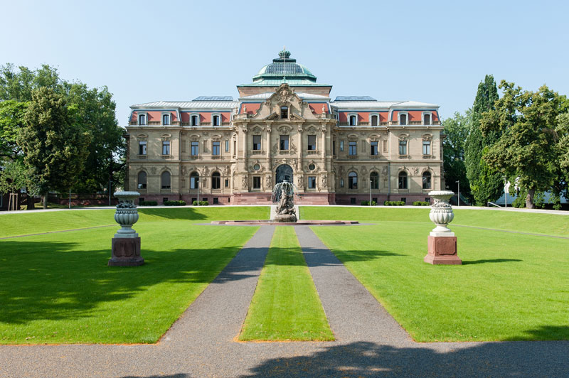 Bundesgerichtshof in Karlsruhe