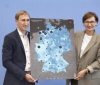 Der Wasserstoffatlas Deutschland soll den aktuellen Stand, die regionalen Fortschritte sowie die Chancen und Potenziale von Wasserstoff für Energiewende und Klimaschutz zeigen.