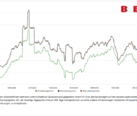 Index zeigt Mehrerlöse von Speichern für PV-Anlagen
