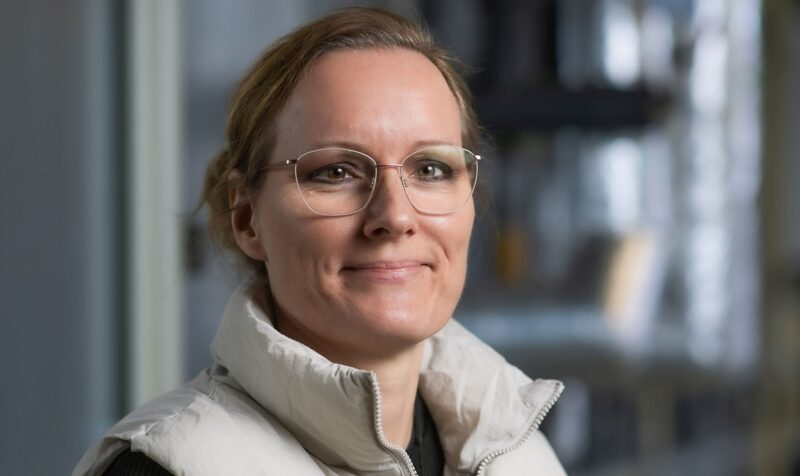 Im Bild Prof. Dr. Dr. Tanja Kneiske, neues Mitglied im Expertenrat für Klimafragen der Bundesregierung.