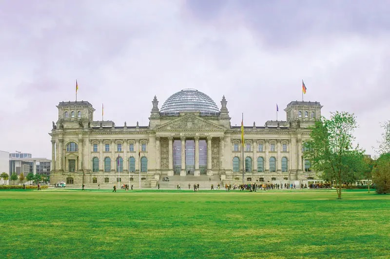 Der Bundestag hat die drei Gesetze des sogenannten Osterpakets verabschiedet.