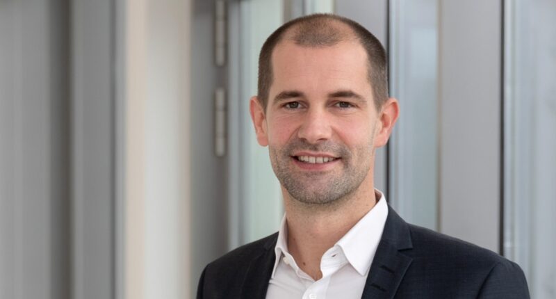 Im Bild Hubertus Päffgen, Vorstand der CAV Partners AG, dem Dach der CAV Unternehmensgruppe.