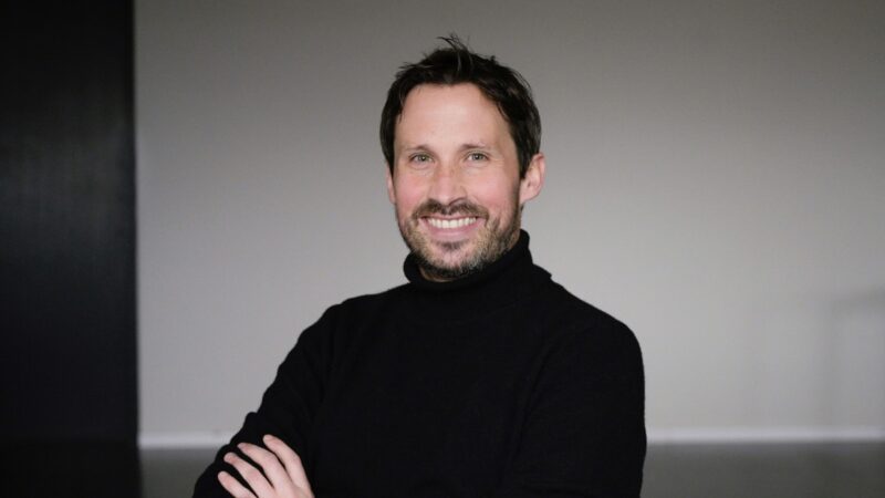 Portrait von Jan Rabe, CEO von Rabot Energy.