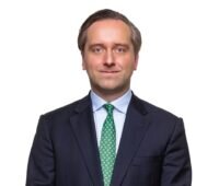 Portrait des Insolvenzverwalters der Luana-Energie-Gruppe, Vanja Alexander Kovecec.