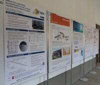 Im Bild die Posterausstellung beim vergangenen Solarthermie-Symposium. Das Call for Papers für das Solarthermie-Symposium 2024 ist gestartet.