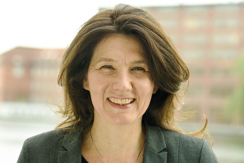 Portraitfoto von Marita Klempnow