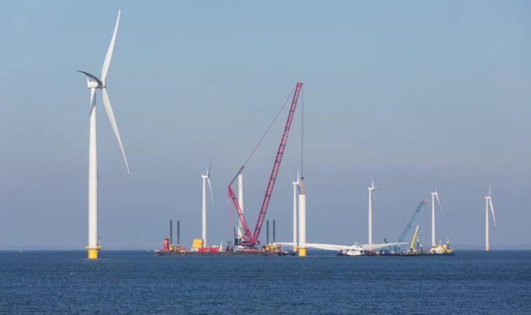 Alarmstufe Rot! Auktion Für Neue Offshore Windparks Gescheitert – Panik In Der Branche? - 70gjg25
