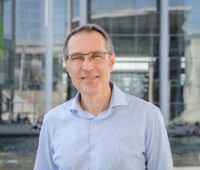 Portät des Bundesgeschäftsführers der Deutschen Umwelthilfe Sascha Müller Kraenner kommentiert den Kompromiss zum Klimapaket