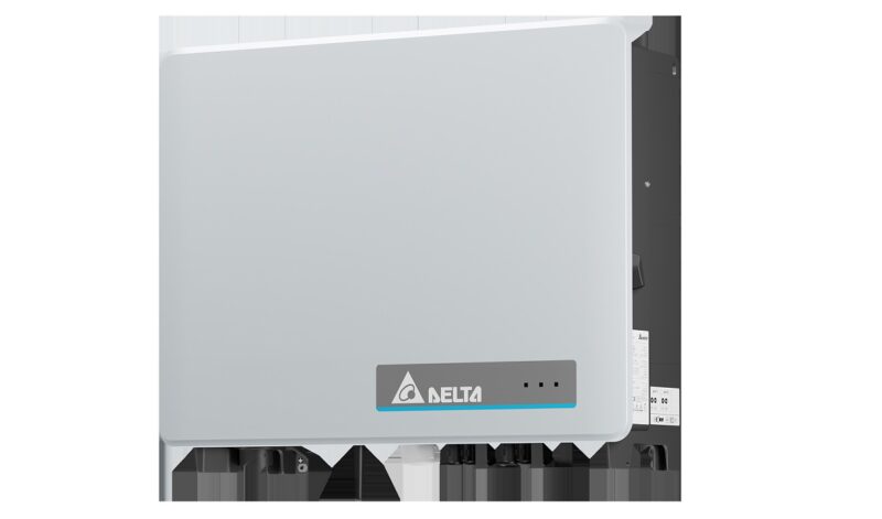 Die Photovoltaik-Wechselrichter M15A-, M20A- und M30A-Flex von Delta haben die Synergrid C10/26-Zulassung für Belgien und die Niederlande erhalten