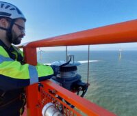Der Windenergie-Wartungsspezialist Deutsche Windtechnik hat die weltweit erste Genehmigung für ein BNK-System für einen Offshore-Windpark erhalten.
