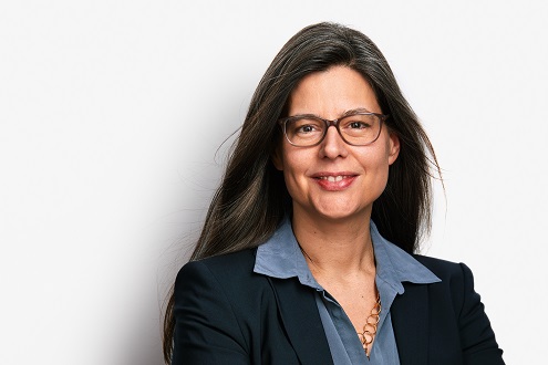 Portraitfoto von Dr. Nina Scheer, MdB