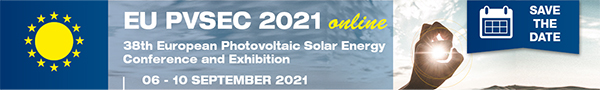 EU PV SEC 2021 online: 6.bis 10. September 2021