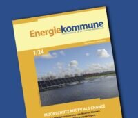 Titelbild von Energiekommune 1/2024