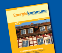 Titelbild Energiekommune 4/2025