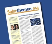 Titelseite von Solarthemen 568