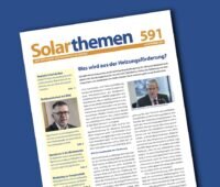 Solarthemen 591