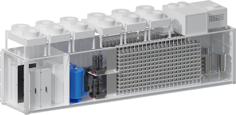 Die Enapter AG hat gemeinsam mit ihrem Partner Yest einen Auftrag zur Lieferung für zwei AEM-Multicore-Elektrolyseure mit einer Gesamtleistung von 2 Megawatt aus Südkorea erhalten.