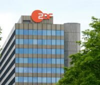 Im Bild das ZDF-Sendezentrum in Mainz, Enercity versorgt den öffentlich-rechtlichen Rundfunk mit Ökostrom.