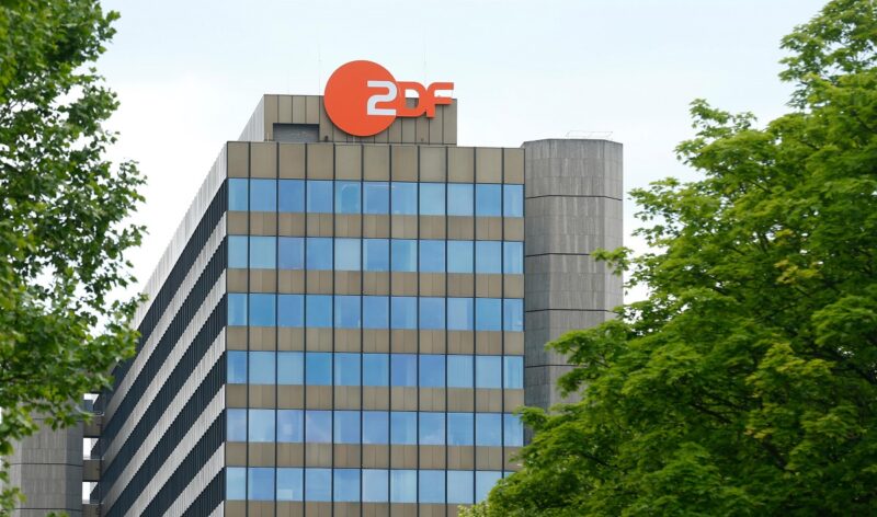 Im Bild das ZDF-Sendezentrum in Mainz, Enercity versorgt den öffentlich-rechtlichen Rundfunk mit Ökostrom.