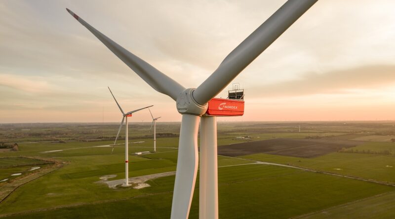 Im Kreis Minden-Lübbecke baut Enercity den Windpark Stemwede.