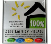 Weilerbach hat sich auf den Weg zum „Zero Emission Village“ gemacht und belohnt die Bürger:innen mit einem Meilensteine-Programm.