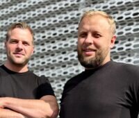 Im Bild Stefan Eberhard und Slawa Wolkow, die Gründer der Energiehelden Academy.