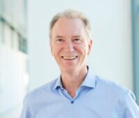 Portraitfoto von Prof. Dr. Bruno Burger