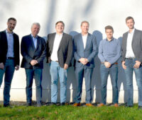 Gruppenfoto des EnerRegio-Projektteams