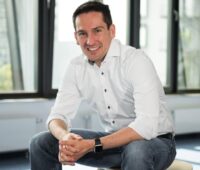 Adrian Renner, Mitgründer und CEO vom Agri-PV Projektentwickler Feldenergy.