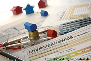 Energieausweis, Gebäudesanierung, Passivhaus, Effizienz