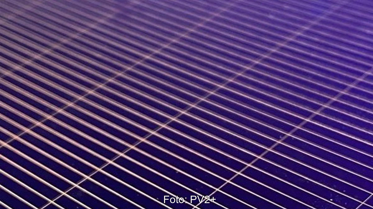 Forscher:innen des Fraunhofer ISE haben ein Verfahren entwickelt, mit dem es möglich ist, Silber bei Solarzellen durch Kupfer zu ersetzen.