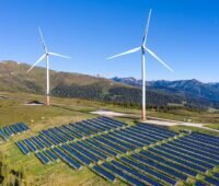Goldbeck Solar hat den Zuschlag für die Errichtung vom größten Photovoltaik-Solarpark im hochalpinen Raum erhalten.