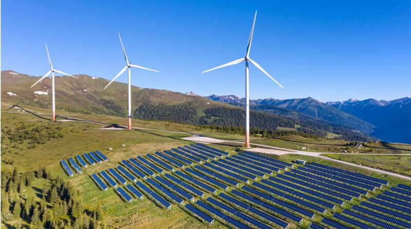 Goldbeck Solar hat den Zuschlag für die Errichtung vom größten Photovoltaik-Solarpark im hochalpinen Raum erhalten.